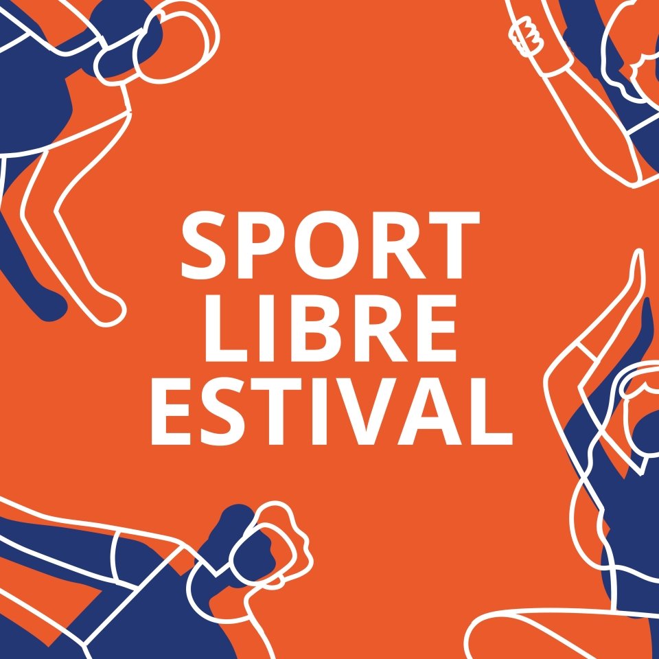 Sport Libre Estival - 2024